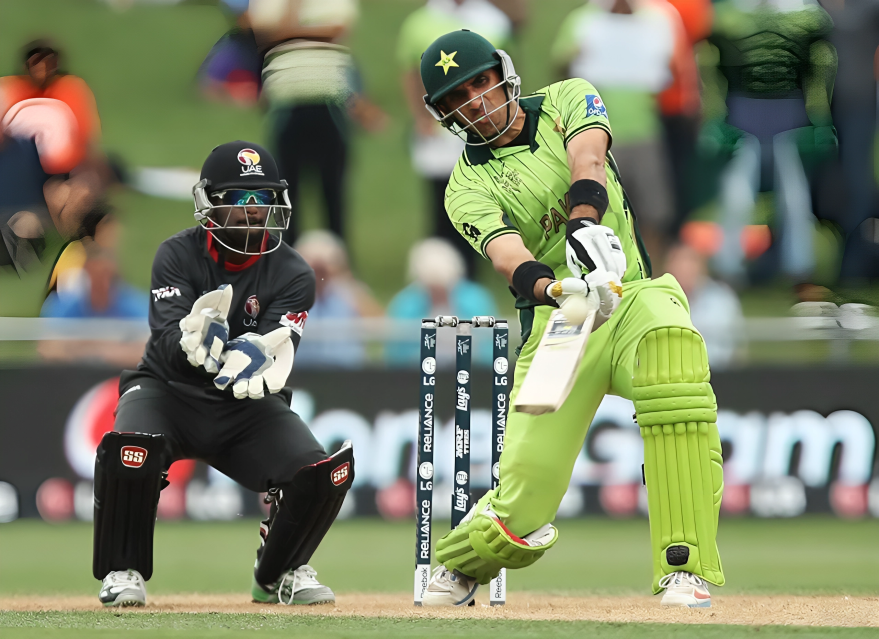 Most Runs in an India vs Pakistan T20I Series