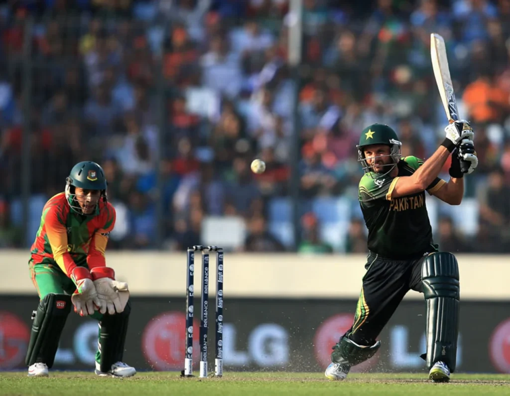 Highest Strike Rates in India vs Pakistan ODI Innings