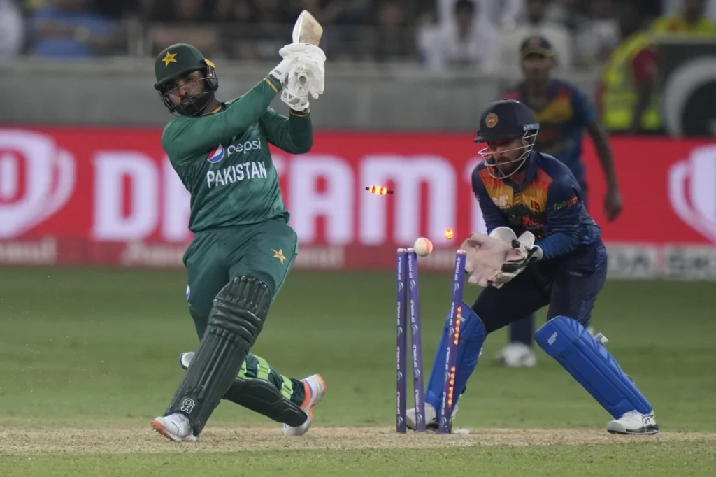 Highest Batting Averages in India vs Pakistan T20I History