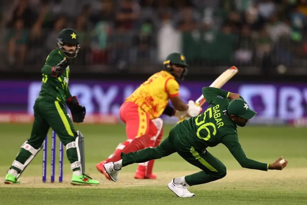 Most Catches for India vs Pakistan in T20I Cricket History