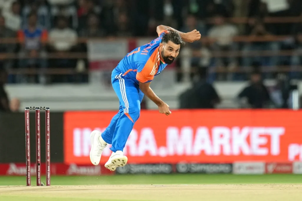 Best Bowling Strike Rates in an Innings by India vs Pakistan in T20I Cricket