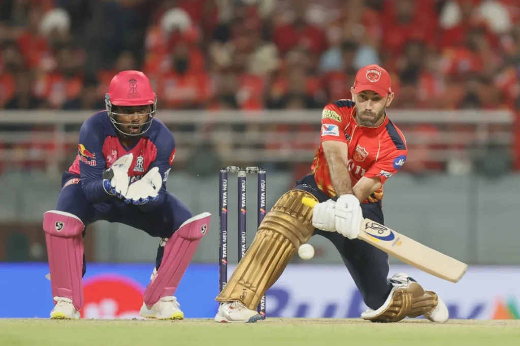 Most Fours in an IPL Innings