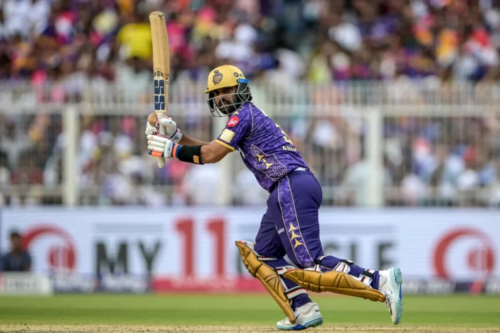 Most Fours in an IPL Innings