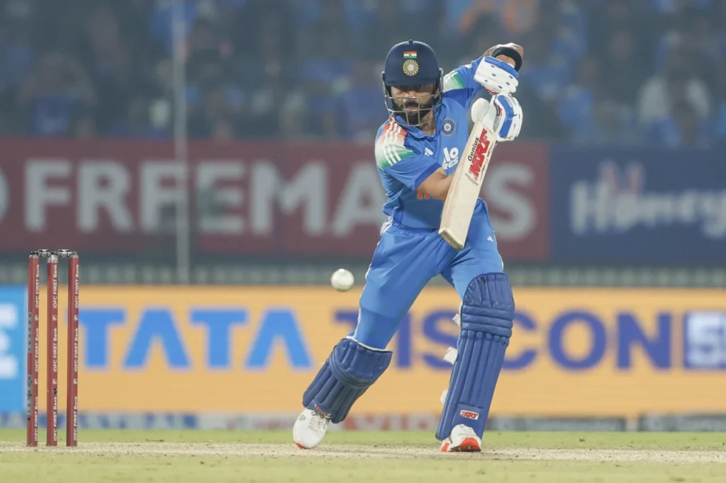 Most Runs in ODI Career History
