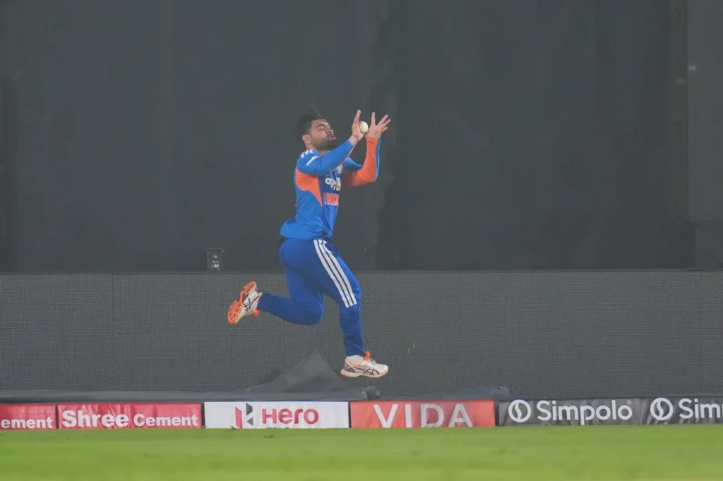 Most Catches for India vs Pakistan in T20I Cricket History