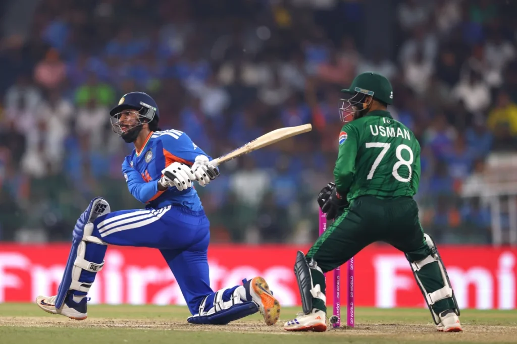Most Runs in an India vs Pakistan T20I Series