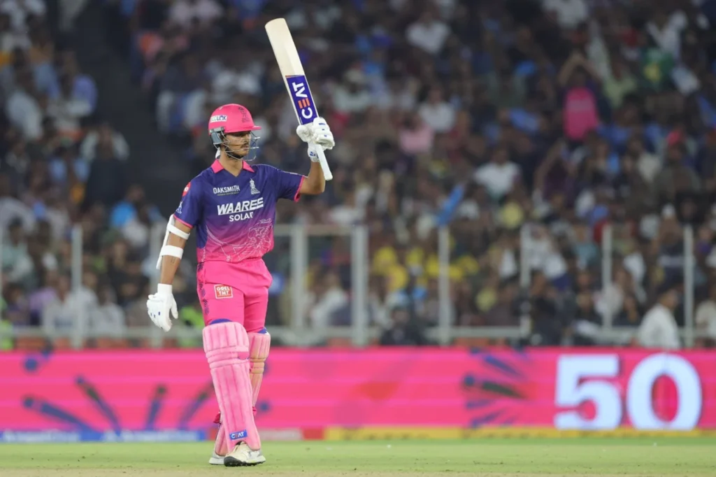 Fastest Half-Centuries in Indian Premier League History
