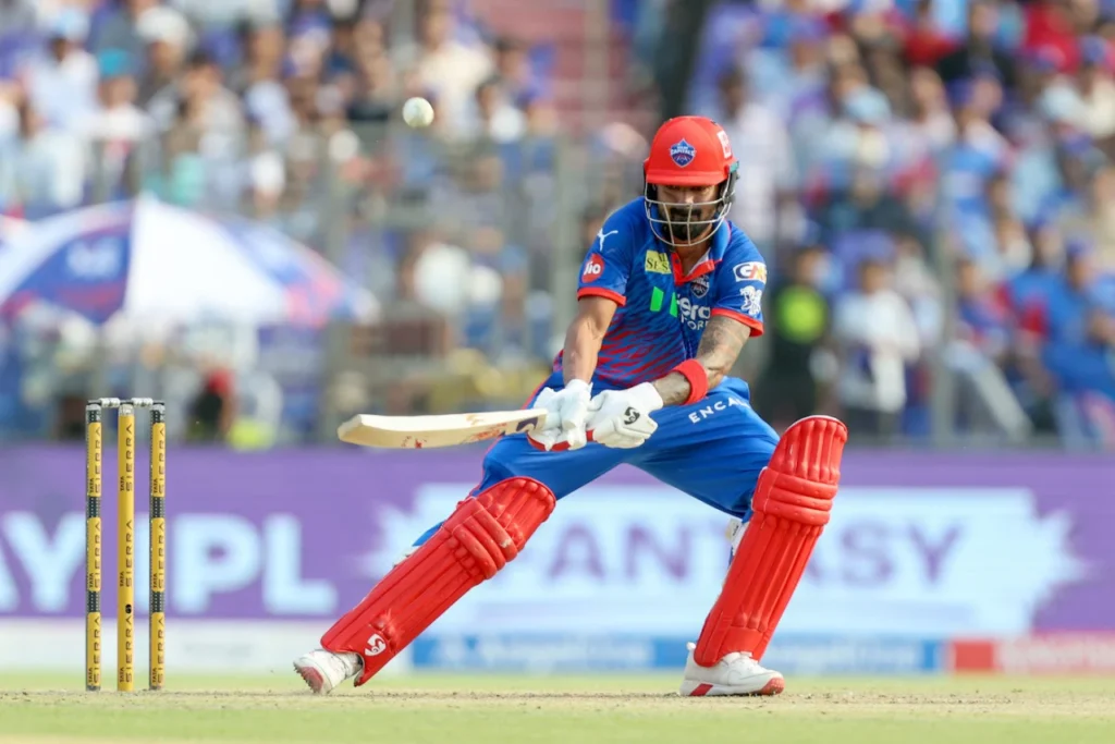 Most Fours in an IPL Innings