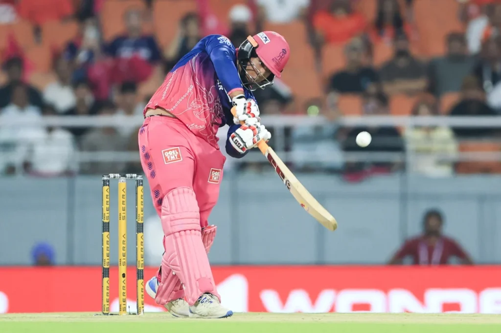Fastest Scoring Innings in IPL 2026 History