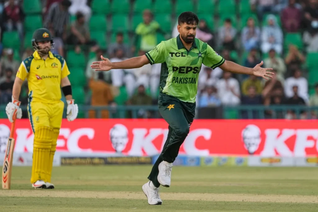 Best Bowling Strike Rates in an Innings by India vs Pakistan in T20I Cricket