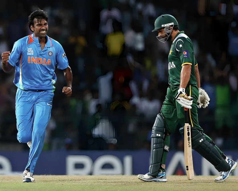 Best Bowling Strike Rates in an Innings by India vs Pakistan in T20I Cricket