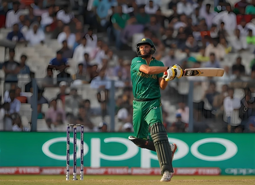 Highest Strike Rates in India vs Pakistan ODI Innings