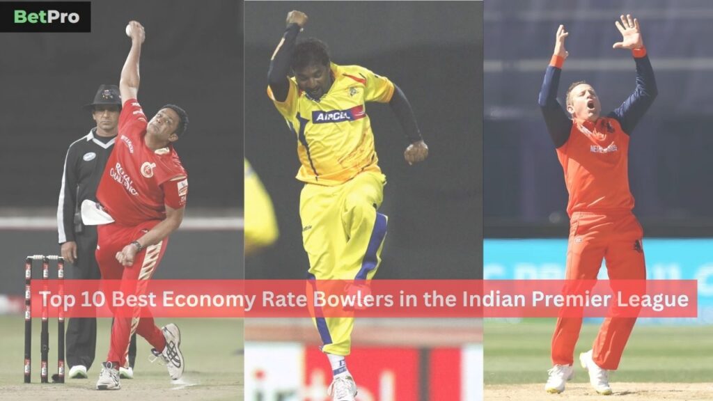 Best Economy Rate Bowlers in the Indian Premier League