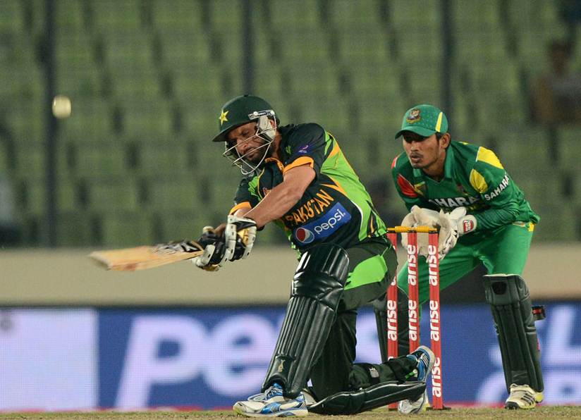 Highest Strike Rates in India vs Pakistan ODI Innings