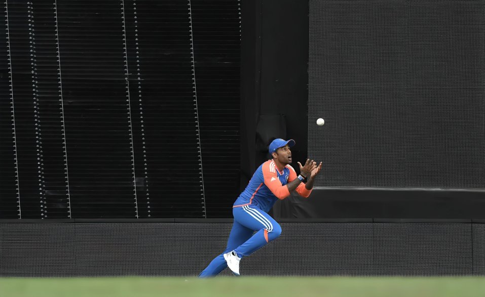 Most Catches for India vs Pakistan in T20I Cricket History