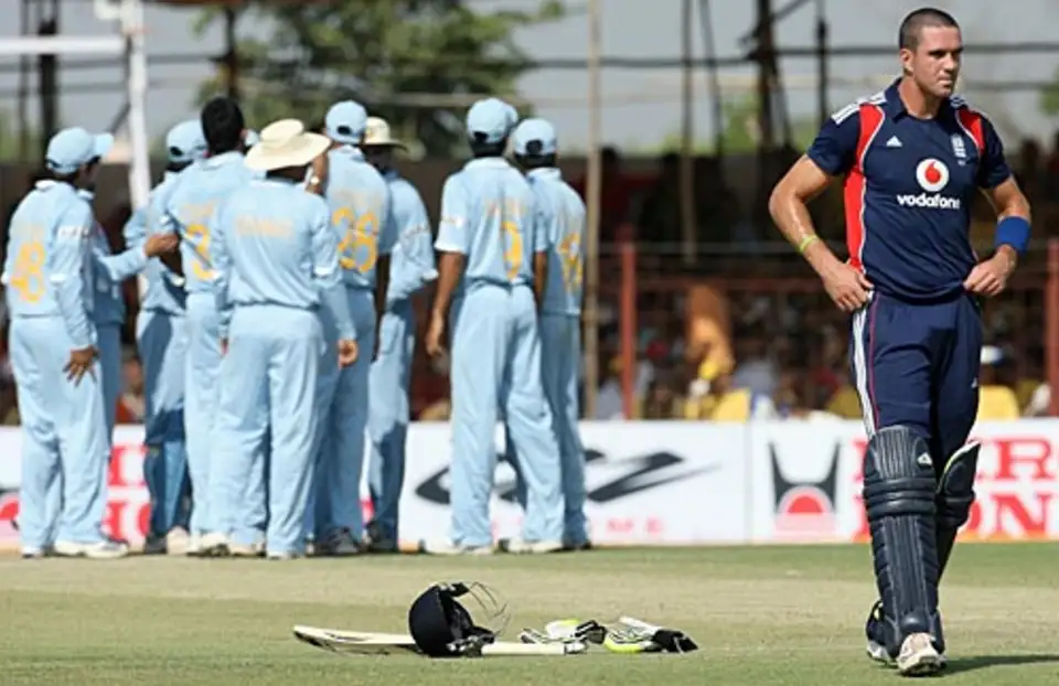 Highest Totals for Ind vs Eng