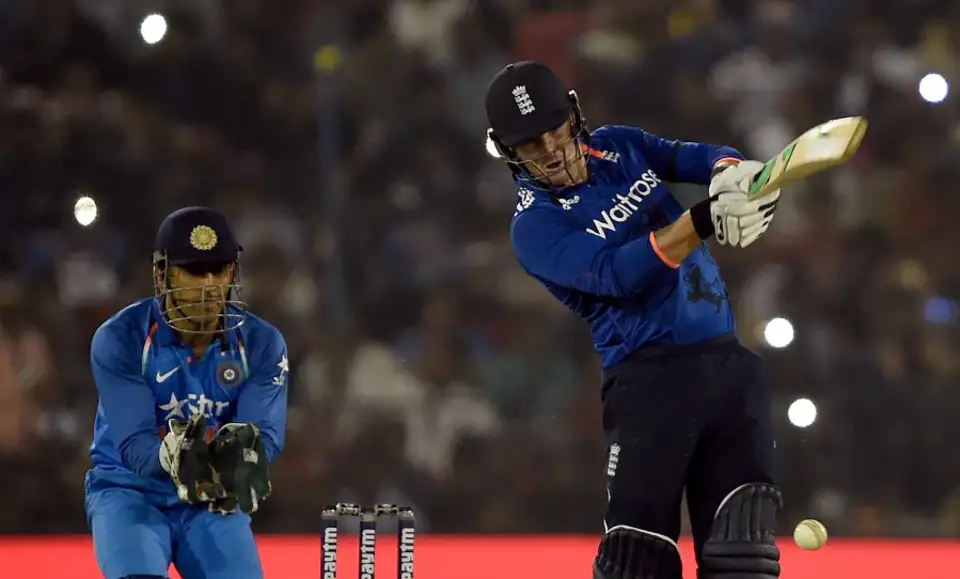 Highest Totals for Ind vs Eng