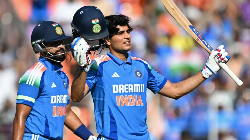 Highest Totals for Ind vs Eng