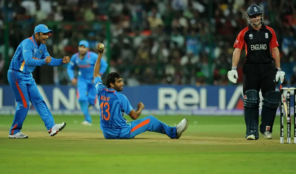 Highest Totals for Ind vs Eng