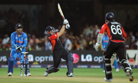 Highest Totals for Ind vs Eng