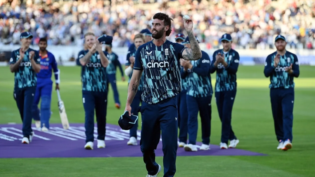 Lowest Totals for Ind vs Eng