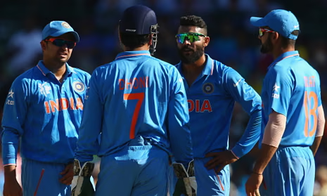 Lowest Totals for Ind vs Eng