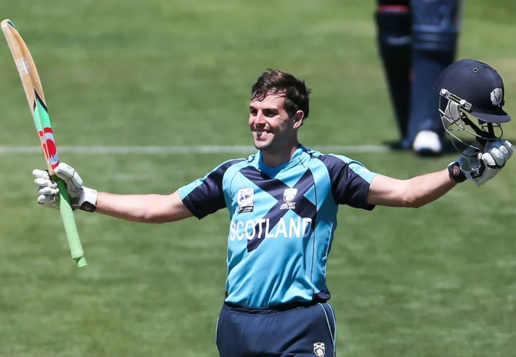 Highest Maiden ODI Hundreds