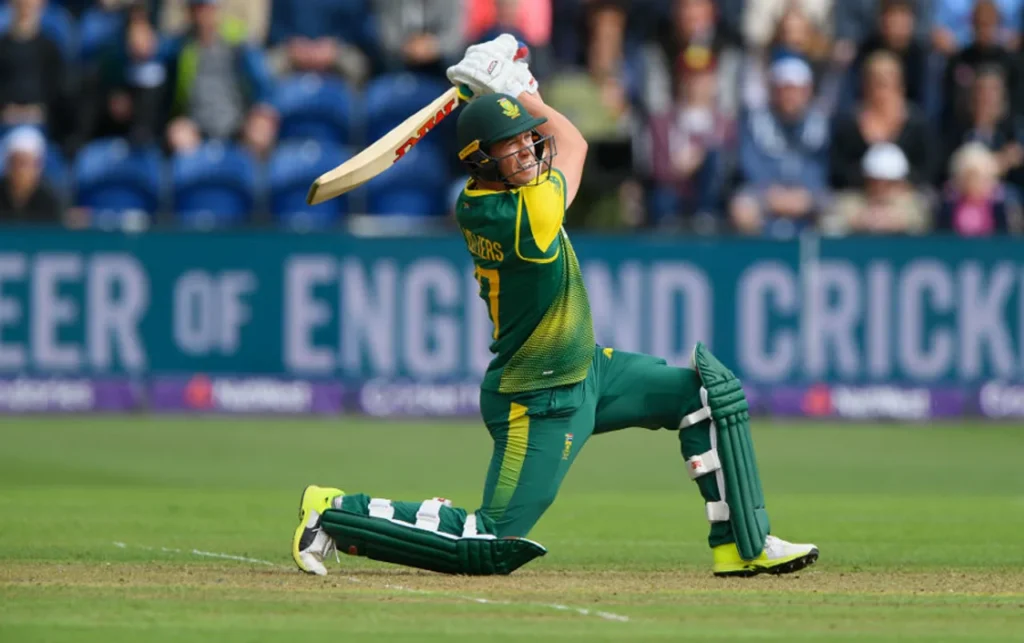 Fastest Hundreds in ODI Cricket History