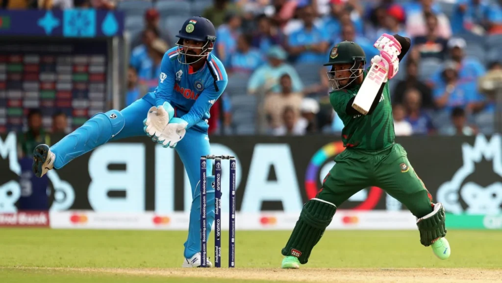 Most Runs on a Single Ground in ODIs