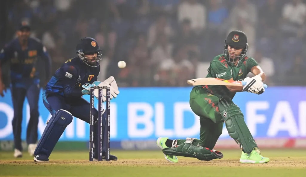 Most Runs on a Single Ground in ODIs