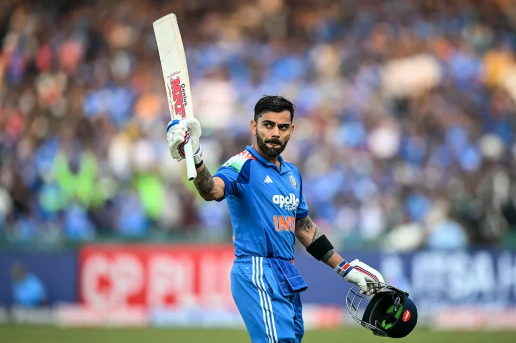 Most Hundreds in ODI Cricket