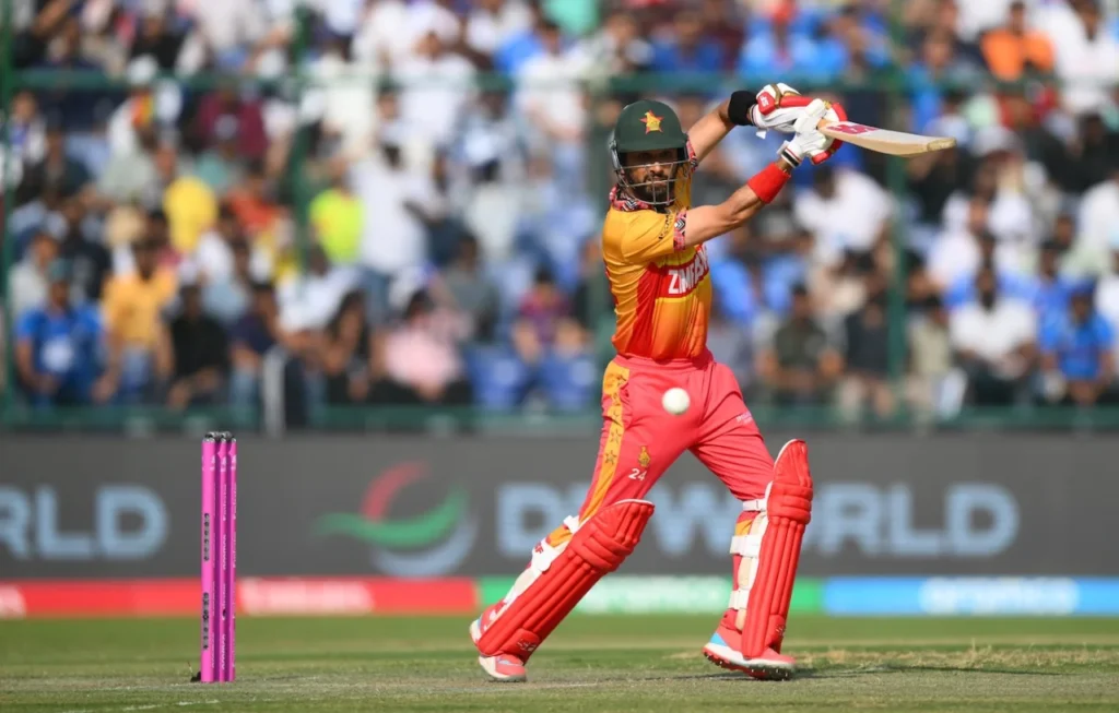 Most Runs on a Single Ground in ODIs