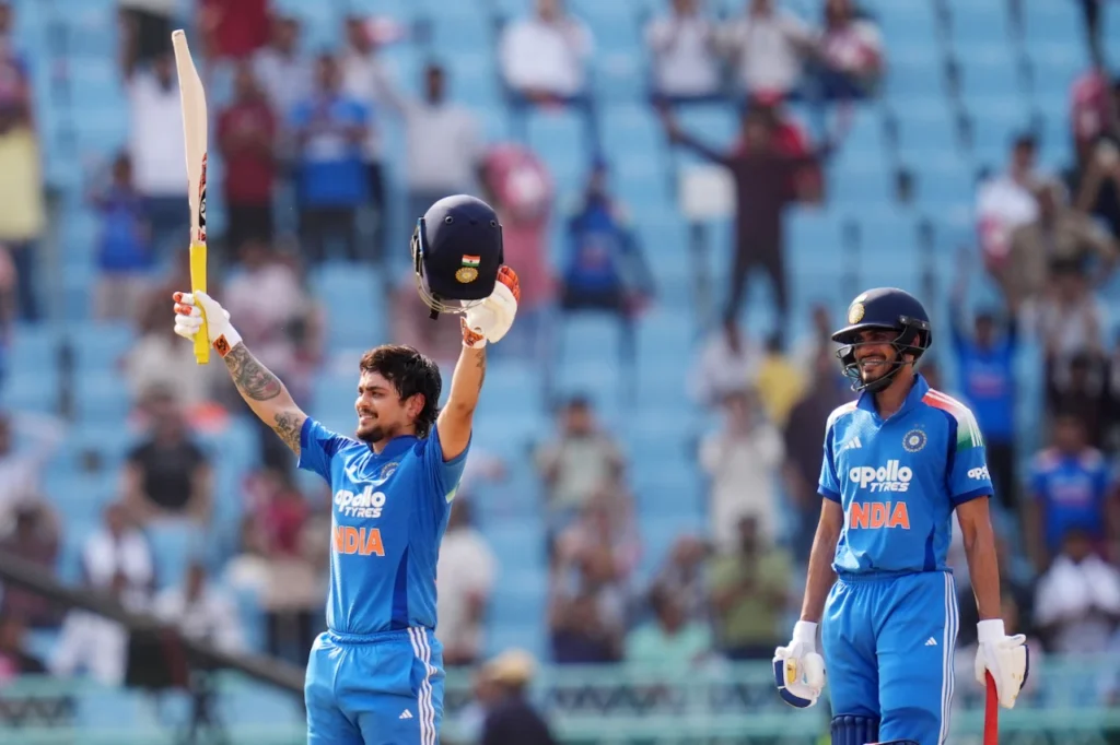 Highest Maiden ODI Hundreds