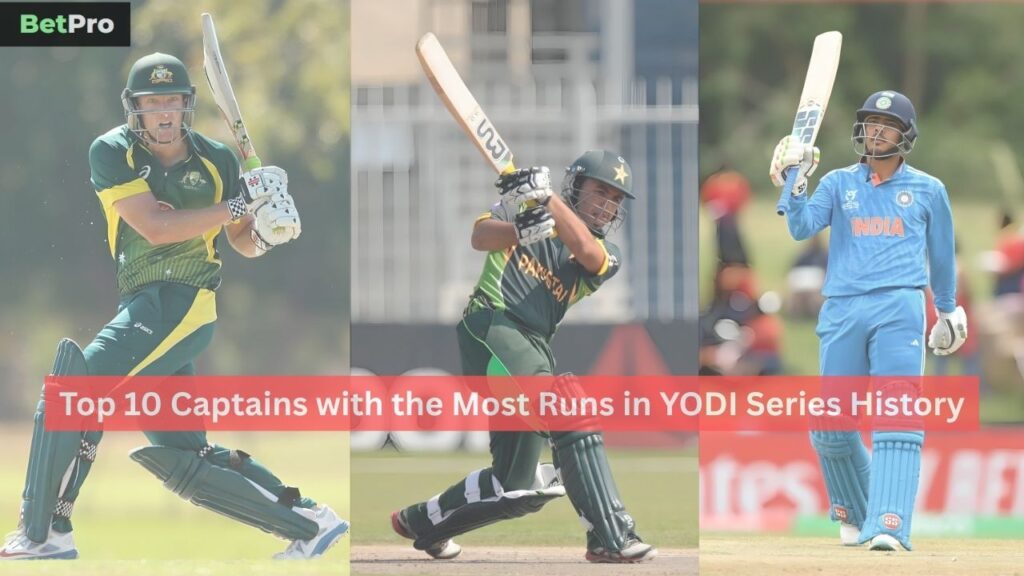 Most Runs in YODI Series History