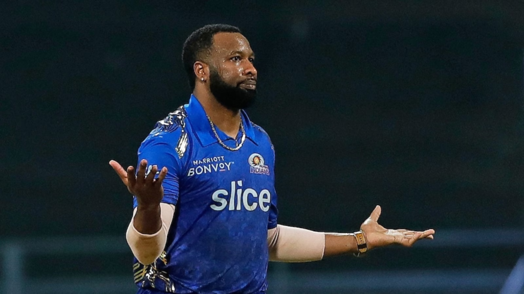 Most Sixes in Indian Premier League