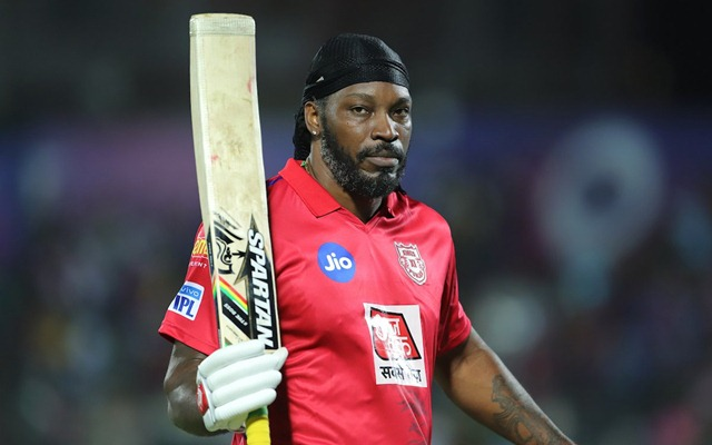 Most Sixes in Indian Premier League
