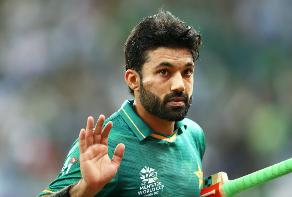 Most Sixes in Ind vs Pak T20I