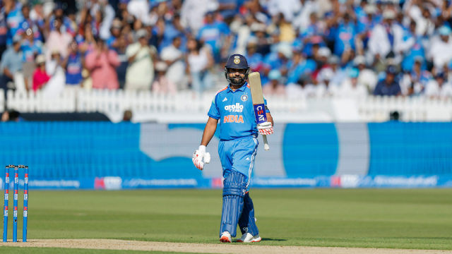Most Sixes in Ind vs Pak T20I