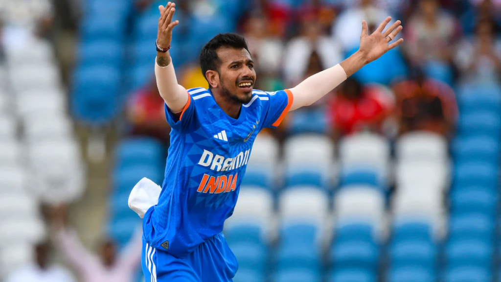Most Wickets for Ind vs Eng T20I
