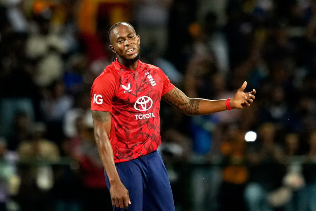  Most Wickets in a Series