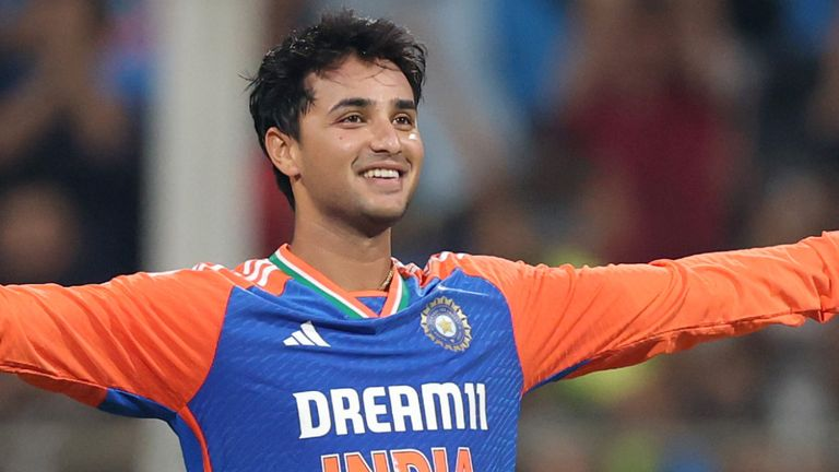 Most Sixes in Ind vs Eng T20Is