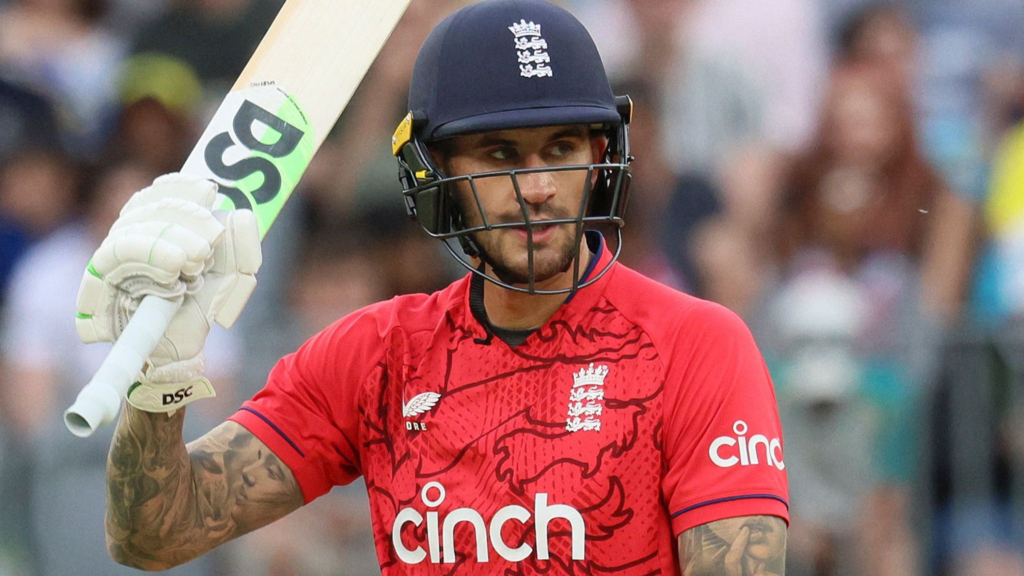 Most Sixes in Ind vs Eng T20Is