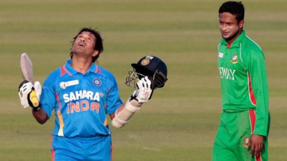 Most Hundreds in ODI Cricket