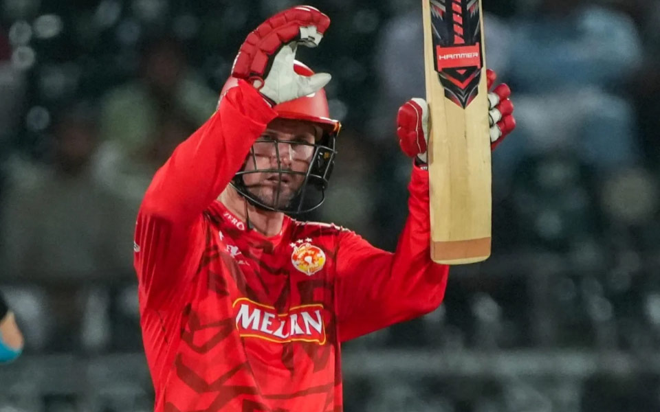 Highest Run-Scorers in PSL