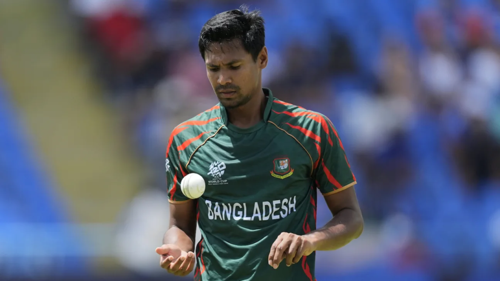 Most Wickets for Ban vs Pak T20I