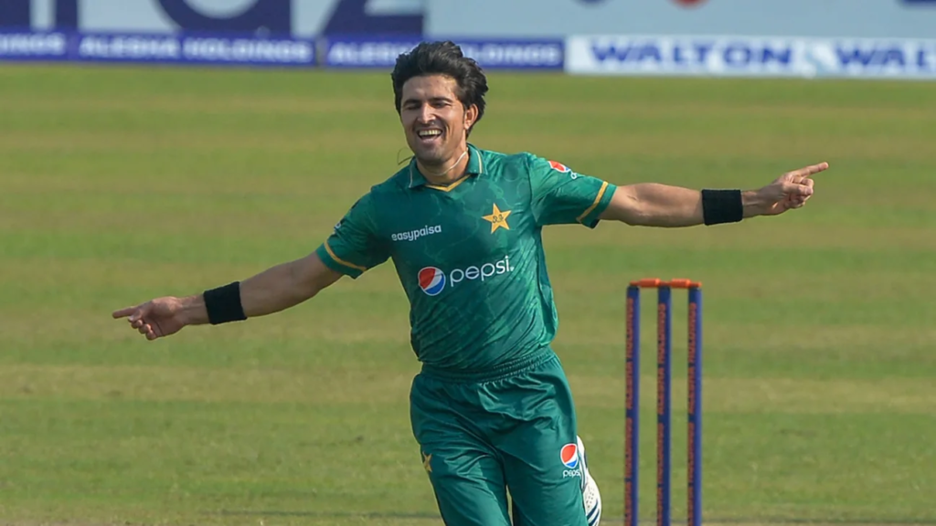 Most Wickets for Ban vs Pak T20I