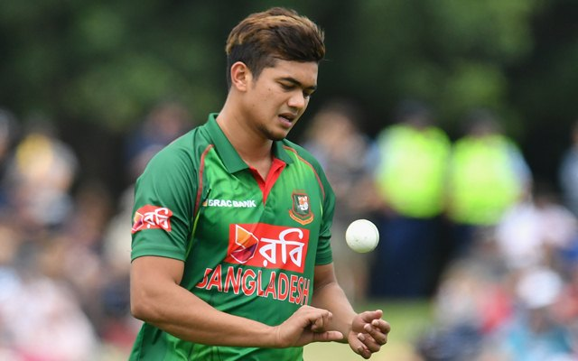 Most Wickets for Ban vs Pak T20I