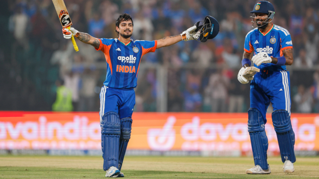 Most Dismissals in Ind vs Eng T20I