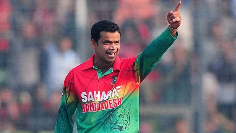 Most Wickets in Ban vs Pak ODI