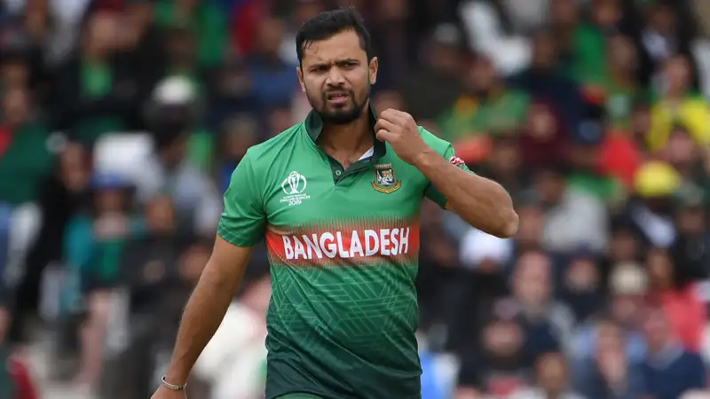 Most Wickets in Ban vs Pak ODI